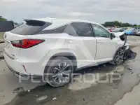 2019 Lexus RX450 photo