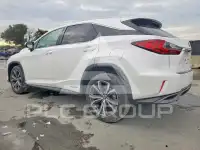 2019 Lexus RX450 photo