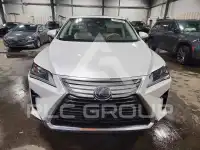 2019 Lexus RX450 photo