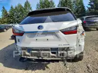 2019 Lexus RX450 фото