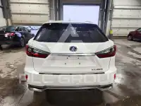 2019 Lexus RX450 photo