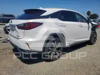 2019 Lexus RX450 фото
