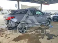 2019 Lexus RX450 фото