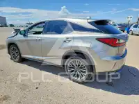 2019 Lexus RX450 фото