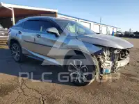2019 Lexus RX450 фото