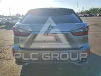 2019 Lexus RX450 фото