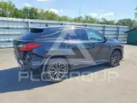 2019 Lexus RX450 photo