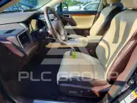2019 Lexus RX450 фото