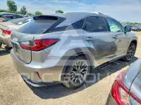 2019 Lexus RX450 photo