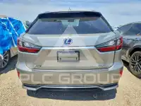 2019 Lexus RX450 photo