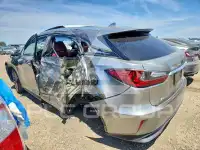2019 Lexus RX450 photo