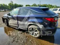 2019 Lexus RX450 фото