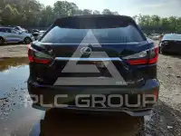 2019 Lexus RX450 фото