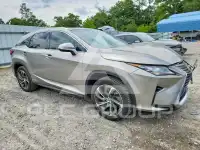 2019 Lexus RX450 фото