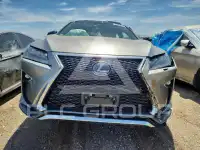 2019 Lexus RX450 photo