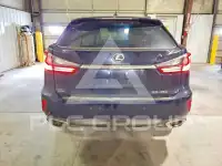 2019 Lexus RX350 фото