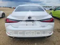 2019 Lexus ES350 фото