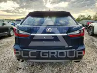 2019 Lexus RX350 фото