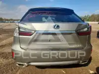 2019 Lexus RX350 photo