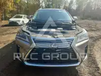 2019 Lexus RX350 photo