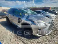 2019 Lexus RX фото