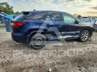 2019 Lexus RX350 фото