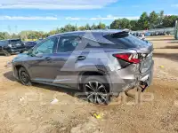 2019 Lexus RX фото