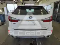 2019 Lexus RX350 photo