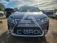 2019 Lexus RX фото