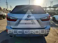 2019 Lexus RX350 фото