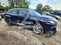 2019 Lexus RX350 фото