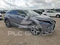 2019 Lexus RX350 фото