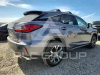 2019 Lexus RX350 фото