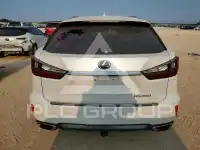 2019 Lexus RX350 фото