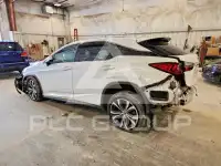 2019 Lexus RX350 фото