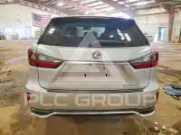 2019 Lexus RX350 фото