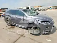 2019 Lexus RX350 фото