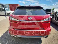 2019 Lexus RX350 photo