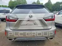 2019 Lexus RX350 photo