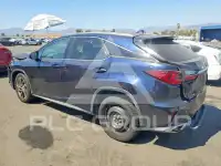 2019 Lexus RX350 фото