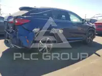 2019 Lexus RX350 фото