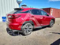 2019 Lexus RX350 photo