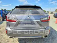 2019 Lexus RX350 фото