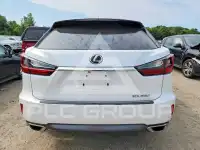 2019 Lexus RX350 photo