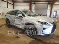 2019 Lexus RX350 фото