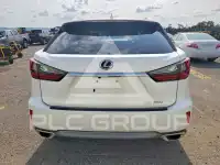 2019 Lexus RX350 фото