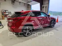 2019 Lexus RX350 фото