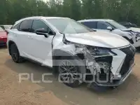 2019 Lexus RX350 фото