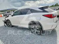 2019 Lexus RX350 фото