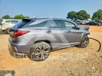 2019 Lexus RX фото